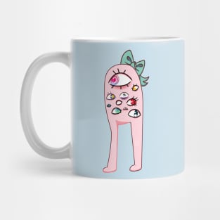 lovely stalker Mug